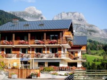 Hôtel Les Rhodos  Cordon