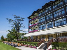 Hotel Evian Royal Palace