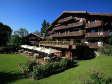 Hôtel Chalet Du Mont D'arbois