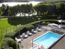 Hotel Novotel Créteil Le Lac