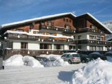 Hôtel Alpen Roc