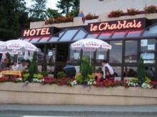 Hôtel Le Chablais