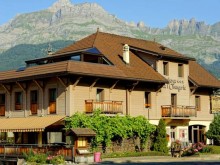 Hotel Auberge De L'orangerie  Passy