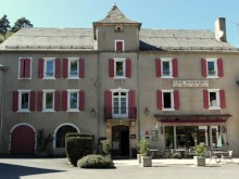 Hotel Relais Du Bois Du Four  Saint-léons