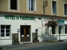 Hotel Du Faubourg