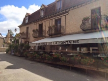 Hotel Auberge De La Fontaine