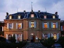 Hotel Le Chateau De Larroque