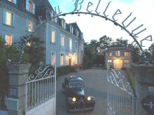 Hotel Chateau Bellevue