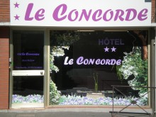 Hotel Le Concorde