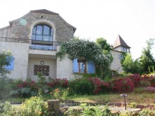 Hotel Le Murier De Viels  Causse-et-diège