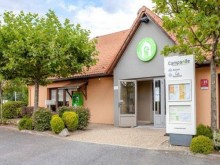 Hotel Gril Campanile  Millau