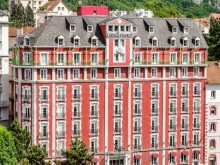 Hotel Saint Louis De France