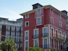 Hotel Chapelle Du Parc  Lourdes