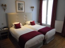 Hotel Best Western Plaza Elysées  Paris