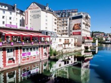 Hotel La Solitude  Lourdes