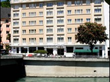 Hotel Notre Dame De La Sarte