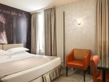 Hôtel A La Villa Des Artistes  Paris