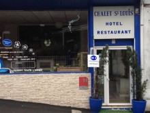 Hotel Chalet Saint Louis