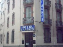 Hotel Sainte Agnes