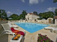 Hotel Le Manoir De Saint Jean