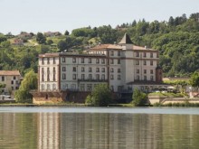 Hotel Le Moulin De Moissac