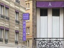 Hotel Auriane Porte De Versailles