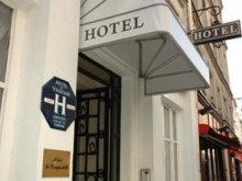 Compostelle Central Hôtel Rivoli  Paris