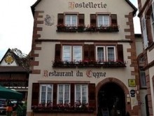 Hotel Hostellerie Au Cygne
