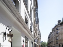 Emeraude Hôtel Madeleine Haussmann  Paris