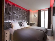 Grand Hôtel Moderne  Paris