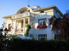 Hôtel Restaurant La Villa Katz