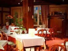 Hôtel-restaurant Aux Comtes De Hanau
