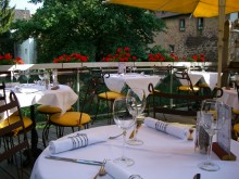 Hôtel-restaurant La Cour Du Tonnelier