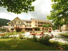 Hôtel-restaurant Parc Hôtel
