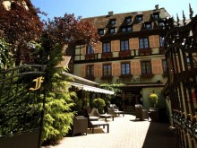 Hotel Hostellerie Le Marechal