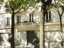 Hôtel Aiglon  Paris