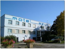 Hotel Motel Azur  Colmar