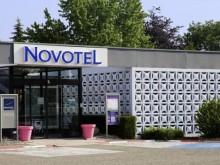 Hotel Novotel Mulhouse