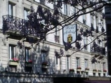 Hôtel Astrid  Paris