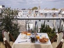 Hôtel Bac St Germain  Paris