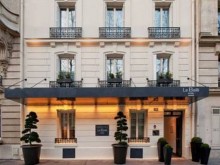 Hôtel Bailli De Suffren Tour Eiffel