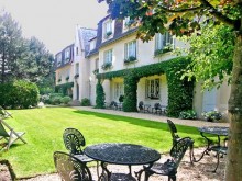 Hotel Castel Fleuri