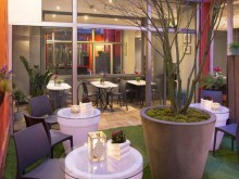 Hôtel Beaumarchais  Paris