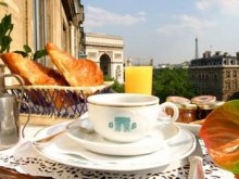 Hôtel Belfast  Paris