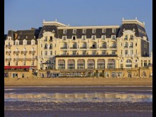 Hotel Mercure Cabourg Hippodrome