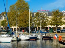 Hotel Mercure Caen Centre Port De Plaisance