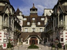 Hotel Normandy Barrière -  Deauville