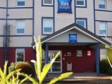 Hotel Ibis Budget Saint Lo