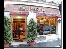 Hôtel California  Paris