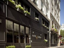 Hôtel Caron De Beaumarchais  Paris